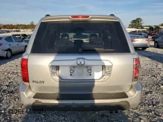 ✅ 2005 Honda Pilot EX • VIN: 5FNYF18495B033599 • Lot: 91942885. Listed on Copart with 256,069 mi. Free auction sales archive from the USA and detailed vehicle history report at DreamBid. Image 6.