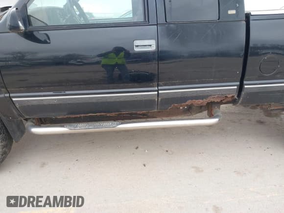 ✅ 1996 Chevrolet Silverado 1500 • VIN: 1GCEK19RXTE153676 • Лот: 43746858. Опубликован ранее на IAAI с пробегом 307 761 миль. Бесплатный доступ к архиву аукционных продаж из США и подробный отчёт об истории автомобиля на DreamBid. Изображение 13.