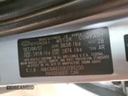 ✅ 2008 Hyundai Accent GLS • VIN: KMHCN46C68U190250 • Лот: 55744415. Опубликован ранее на Copart с пробегом 238 026 миль. Бесплатный доступ к архиву аукционных продаж из США и подробный отчёт об истории автомобиля на DreamBid. Изображение 12.