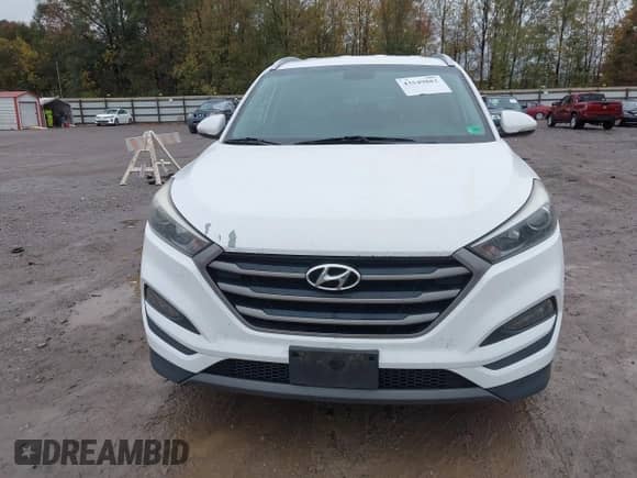 2016 Hyundai Tucson Sport z VIN KM8J3CA23GU045283, wystawiony jako IAAI lot #43549882 z przebiegiem 148 017 mil mil oraz . Historia ofert i sprzedaży dostępna na DreamBid. Obrazek 6.