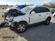 ✅ 2012 Chevrolet Captiva Sport LS • VIN: 3GNAL2EK2CS557661 • Lot: 83640924. Wystawiony na Copart z przebiegiem 56 063 mil. Bezpłatny archiwum sprzedaży aukcyjnych z USA i szczegółowy raport historii pojazdu na DreamBid. Zdjęcie 1.