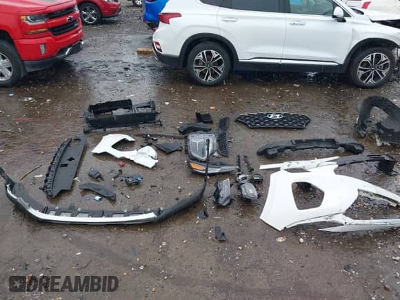 2019 Hyundai Santa Fe Limited с VIN 5NMS5CAA4KH040376, выставлен на аукционе IAAI как лот 42192813 с пробегом 33 464 миль миль и . История ставок и продаж доступна на DreamBid. Изображение 18.