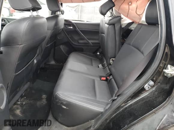 2017 Subaru Forester Limited with VIN JF2SJARC0HH486770, listed as a Copart auction lot 70579245 with 61,739 mi miles and Salvage title. Bid and sale history available at DreamBid. Image 11.