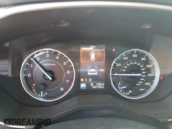 ✅ 2020 Subaru Ascent Touring • VIN: 4S4WMARD9L3460749 • Lot: 54084525. Listed on Copart with 63,732 mi. Free auction sales archive from the USA and detailed vehicle history report at DreamBid. Image 9.