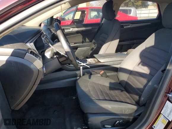 ✅ 2017 Ford Fusion SE • VIN: 3FA6P0H79HR394543 • Лот: 89864255. Опубликован ранее на Copart с пробегом 98 473 миль. Бесплатный доступ к архиву аукционных продаж из США и подробный отчёт об истории автомобиля на DreamBid. Изображение 7.