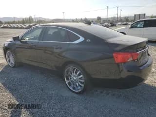 ✅ 2017 Chevrolet Impala LT • VIN: 2G1105S32H9160982 • Лот: 74461364. Опубликован ранее на Copart с пробегом 83 896 миль. Бесплатный доступ к архиву аукционных продаж из США и подробный отчёт об истории автомобиля на DreamBid. Изображение 2.