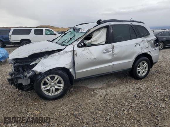 ✅ 2012 Hyundai Santa Fe GLS • VIN: 5XYZGDAB3CG157935 • Lot: 78259144. Listed on Copart with Not provided. Free auction sales archive from the USA and detailed vehicle history report at DreamBid. Image 1.