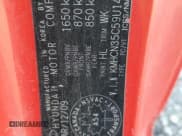 ✅ 2009 Hyundai Accent L • VIN: KMHCN35C59U142901 • Лот: 83385764. Опубликован ранее на Copart с пробегом Не указан. Бесплатный доступ к архиву аукционных продаж из США и подробный отчёт об истории автомобиля на DreamBid. Изображение 12.