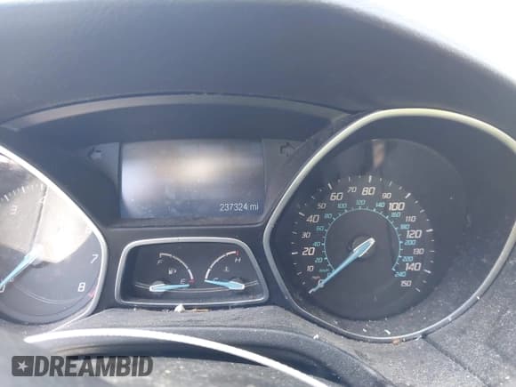 ✅ 2012 Ford Focus SE • VIN: 1FAHP3F25CL365601 • Lot: 42211055. Listed on IAAI with 237,324 mi. Free auction sales archive from the USA and detailed vehicle history report at DreamBid. Image 7.