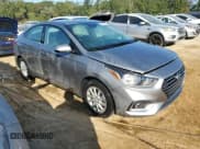 ✅ 2022 Hyundai Accent SEL • VIN: 3KPC24A64NE153609 • Лот: 74259794. Опубликован ранее на Copart с пробегом 54 444 миль. Бесплатный доступ к архиву аукционных продаж из США и подробный отчёт об истории автомобиля на DreamBid. Изображение 4.