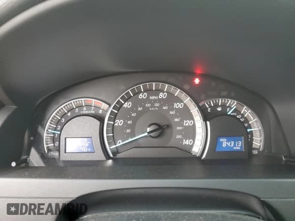 ✅ 2012 Toyota Camry LE • VIN: 4T1BF1FK3CU138162 • Lot: 87196755. Listed on Copart with 84,313 mi. Free auction sales archive from the USA and detailed vehicle history report at DreamBid. Image 9.