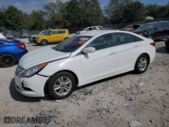 2012 Hyundai Sonata GLS с VIN 5NPEB4ACXCH421036, выставлен на аукционе Copart как лот 86072765 с пробегом 110 439 миль миль и Списание • Salvage title. История ставок и продаж доступна на DreamBid. Изображение 1.