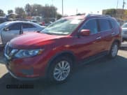 ✅ 2018 Nissan Rogue SV • VIN: 5N1AT2MT4JC705388 • Lot: 43491625. Listed on IAAI with 49,318 mi. Free auction sales archive from the USA and detailed vehicle history report at DreamBid. Image 2.