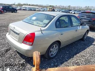 ✅ 2001 Hyundai Elantra GLS • VIN: KMHDN45D61U106965 • Lot: 42125899. Wystawiony na IAAI z przebiegiem Nie podano. Bezpłatny archiwum sprzedaży aukcyjnych z USA i szczegółowy raport historii pojazdu na DreamBid. Zdjęcie 4.