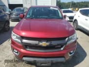 ✅ 2018 Chevrolet Colorado 4WD Z71 • VIN: 1GCGTDEN5J1286912 • Лот: 72502514. Опубликован ранее на Copart с пробегом 84 167 миль. Бесплатный доступ к архиву аукционных продаж из США и подробный отчёт об истории автомобиля на DreamBid. Изображение 5.