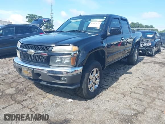 ✅ 2009 Chevrolet Colorado 2LT • VIN: 1GCDS13E898140059 • Лот: 42443824. Опубликован ранее на IAAI с пробегом 214 718 миль. Бесплатный доступ к архиву аукционных продаж из США и подробный отчёт об истории автомобиля на DreamBid. Изображение 2.