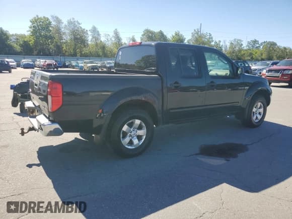 ✅ 2010 Nissan Frontier SE • VIN: 1N6AD0EV4AC416403 • Lot: 70512615. Listed on Copart with 264,256 mi. Free auction sales archive from the USA and detailed vehicle history report at DreamBid. Image 3.