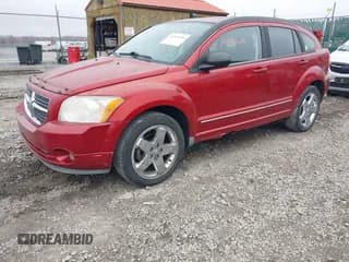 ✅ 2009 Dodge Caliber R/T • VIN: 1B3HB78B29D112351 • Lot: 43592686. Listed on IAAI with 261,285 mi. Free auction sales archive from the USA and detailed vehicle history report at DreamBid. Image 2.