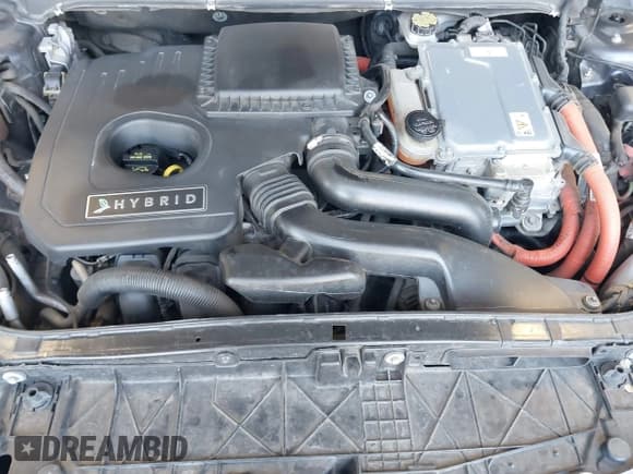 ✅ 2014 Lincoln MKZ Hybrid • VIN: 3LN6L2LU2ER805609 • Lot: 42147588. Wystawiony na IAAI z przebiegiem 81 622 mil. Bezpłatny archiwum sprzedaży aukcyjnych z USA i szczegółowy raport historii pojazdu na DreamBid. Zdjęcie 10.