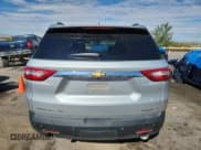✅ 2021 Chevrolet Traverse LT Cloth • VIN: 1GNEVGKW3MJ257761 • Lot: 81680645. Listed on Copart with 18,788 mi. Free auction sales archive from the USA and detailed vehicle history report at DreamBid. Image 6.