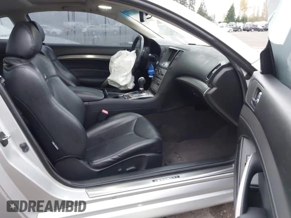 ✅ 2011 Infiniti G37 x • VIN: JN1CV6EL0BM261616 • Lot: 43774126. Wystawiony na IAAI z przebiegiem 132 870 mil. Bezpłatny archiwum sprzedaży aukcyjnych z USA i szczegółowy raport historii pojazdu na DreamBid. Zdjęcie 5.