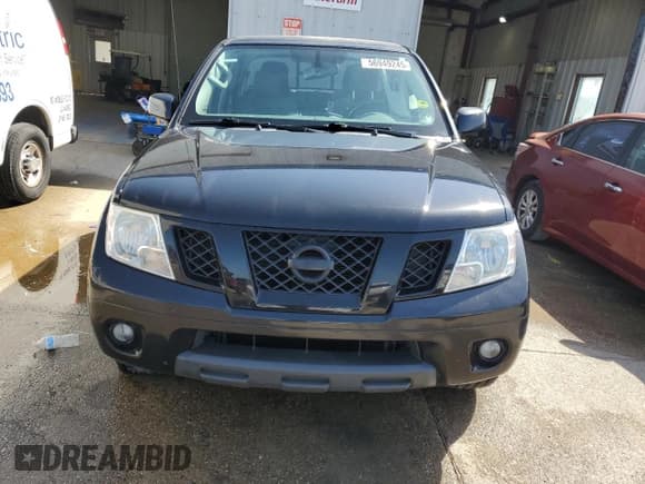 ✅ 2019 Nissan Frontier SV • VIN: 1N6AD0ER3KN763004 • Lot: 56949245. Listed on Copart with 120,592 mi. Free auction sales archive from the USA and detailed vehicle history report at DreamBid. Image 5.