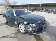 ✅ 2006 Chrysler Crossfire Limited • VIN: 1C3AN69LX6X069918 • Lot: 41377430. Wystawiony na IAAI z przebiegiem 156 034 mil. Bezpłatny archiwum sprzedaży aukcyjnych z USA i szczegółowy raport historii pojazdu na DreamBid. Zdjęcie 1.