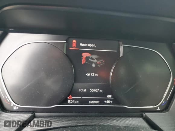 ✅ 2021 BMW 2 Series M235i xDrive • VIN: WBA13AL0XM7G45314 • Lot: 88531655. Listed on Copart with 56,767 mi. Free auction sales archive from the USA and detailed vehicle history report at DreamBid. Image 9.