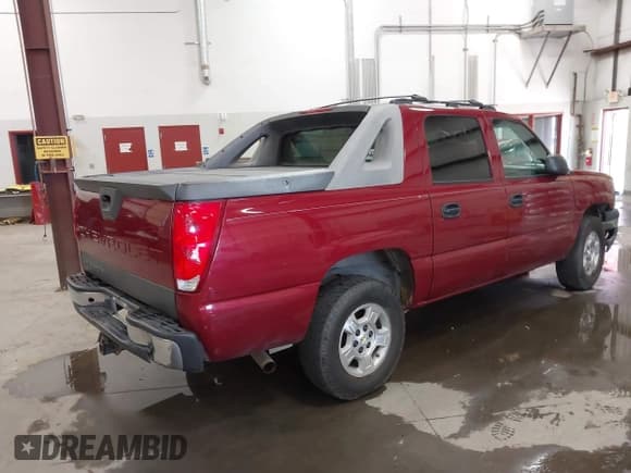 ✅ 2006 Chevrolet Avalanche Z66 • VIN: 3GNEC12Z76G129735 • Lot: 42455152. Listed on IAAI with 218,913 mi. Free auction sales archive from the USA and detailed vehicle history report at DreamBid. Image 4.