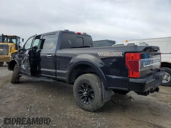 ✅ 2022 Ford F-350 XL • VIN: 1FT8W3BTXNEC81616 • Лот: 92244805. Опубликован ранее на Copart с пробегом 36 694 миль. Бесплатный доступ к архиву аукционных продаж из США и подробный отчёт об истории автомобиля на DreamBid. Изображение 2.