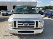 ✅ 2014 Ford Econoline Passenger XL • VIN: 1FBNE3BL8EDA04396 • Lot: 54657025. Listed on Copart with 84,772 mi. Free auction sales archive from the USA and detailed vehicle history report at DreamBid. Image 5.