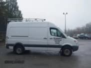 ✅ 2013 Mercedes-Benz Sprinter Cargo • VIN: WD3PE7CCXD5796080 • Lot: 43783216. Listed on IAAI with 112,110 mi. Free auction sales archive from the USA and detailed vehicle history report at DreamBid. Image 13.