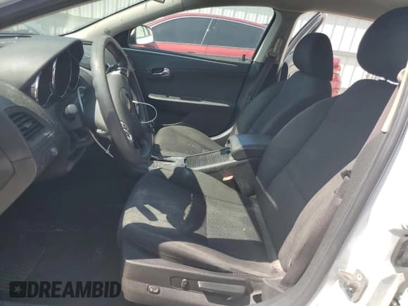 ✅ 2010 Chevrolet Malibu 1LT • VIN: 1G1ZC5E00AF187056 • Lot: 68685474. Listed on Copart with 181,642 mi. Free auction sales archive from the USA and detailed vehicle history report at DreamBid. Image 7.