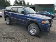 ✅ 2001 Mitsubishi Montero Sport ES • VIN: JA4MT21H51P049111 • Lot: 58094375. Listed on Copart with 224,961 mi. Free auction sales archive from the USA and detailed vehicle history report at DreamBid. Image 4.