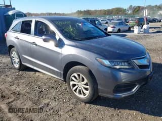 ✅ 2018 Acura RDX • VIN: 5J8TB4H3XJL020173 • Lot: 43522150. Wystawiony na IAAI z przebiegiem 43 277 mil. Bezpłatny archiwum sprzedaży aukcyjnych z USA i szczegółowy raport historii pojazdu na DreamBid. Zdjęcie 1.