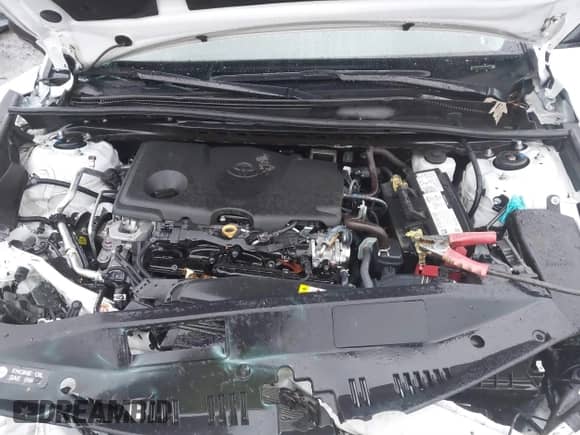 2023 Toyota Camry SE with VIN 4T1G11BK4PU094043, listed as a IAAI auction lot 41083305 with 25,698 mi miles and . Bid and sale history available at DreamBid. Image 10.