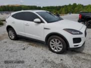 ✅ 2019 Jaguar E-Pace S • VIN: SADFJ2FX5K1Z47348 • Lot: 55799445. Listed on Copart with 72,487 mi. Free auction sales archive from the USA and detailed vehicle history report at DreamBid. Image 4.