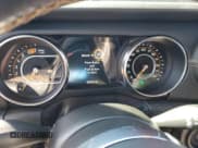 ✅ 2022 Jeep Wrangler Unlimited Sahara • VIN: 1C4HJXEN2NW173682 • Lot: 54405425. Listed on Copart with 42,870 mi. Free auction sales archive from the USA and detailed vehicle history report at DreamBid. Image 9.