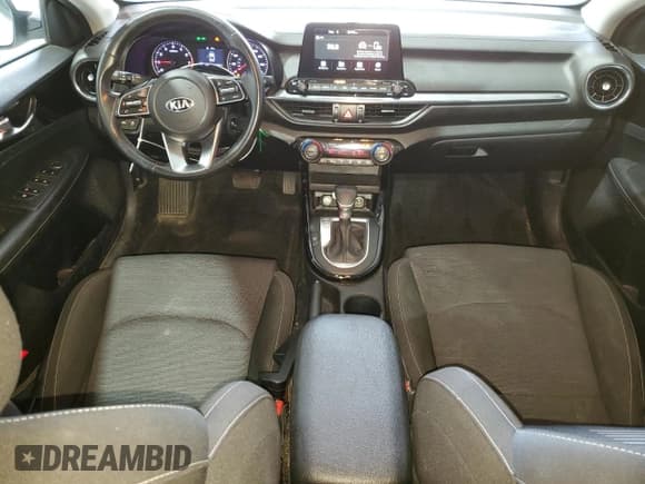 ✅ 2019 Kia Forte S • VIN: 3KPF34AD3KE117916 • Lot: 71792895. Listed on Copart with 126,459 mi. Free auction sales archive from the USA and detailed vehicle history report at DreamBid. Image 8.