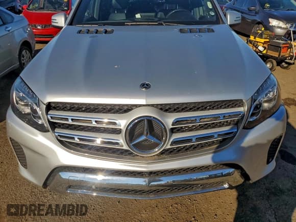 ✅ 2019 Mercedes-Benz GLS 450 • VIN: 4JGDF6EE1KB213453 • Лот: 93256825. Опубликован ранее на Copart с пробегом Не указан. Бесплатный доступ к архиву аукционных продаж из США и подробный отчёт об истории автомобиля на DreamBid. Изображение 11.