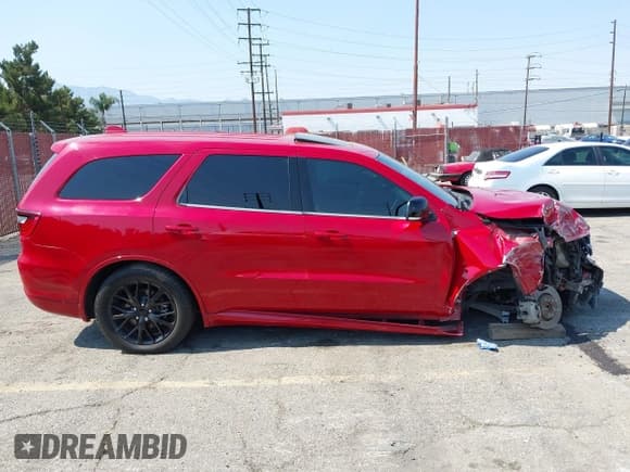 ✅ 2016 Dodge Durango R/T • VIN: 1C4SDHCT2GC359506 • Lot: 42726511. Wystawiony na IAAI z przebiegiem 129 630 mil. Bezpłatny archiwum sprzedaży aukcyjnych z USA i szczegółowy raport historii pojazdu na DreamBid. Zdjęcie 14.