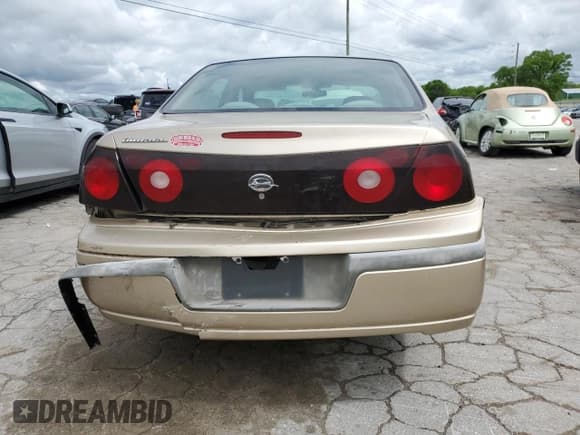 ✅ 2005 Chevrolet Impala Police Police • VIN: 2G1WF55K559322560 • Lot: 51751794. Wystawiony na Copart z przebiegiem 209 788 mil. Bezpłatny archiwum sprzedaży aukcyjnych z USA i szczegółowy raport historii pojazdu na DreamBid. Zdjęcie 6.