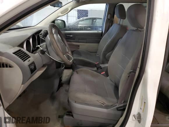 2008 Dodge Grand Caravan SE с VIN 2D8HN44H58R798560, выставлен на аукционе Copart как лот 82343315 с пробегом 187 284 миль миль и Списание • Salvage title. История ставок и продаж доступна на DreamBid. Изображение 7.
