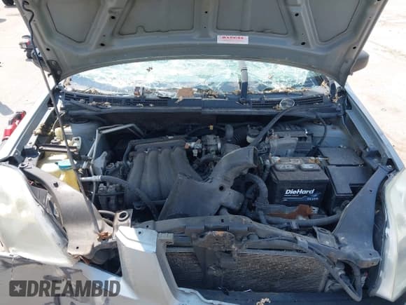 ✅ 2008 Nissan Sentra S • VIN: 3N1AB61E18L614312 • Lot: 42701483. Wystawiony na IAAI z przebiegiem Nie podano. Bezpłatny archiwum sprzedaży aukcyjnych z USA i szczegółowy raport historii pojazdu na DreamBid. Zdjęcie 10.