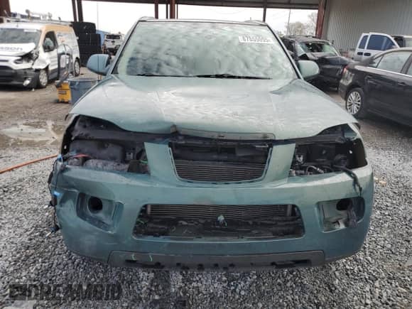 2006 Saturn VUE z VIN 5GZCZ53466S811957, wystawiony jako Copart lot #87855095 z przebiegiem 148 939 mil mil oraz Nie do naprawy • Non repairable. Historia ofert i sprzedaży dostępna na DreamBid. Obrazek 5.