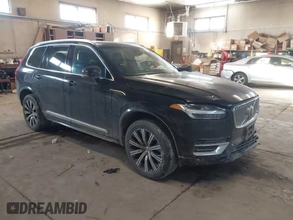 ✅ 2023 Volvo XC90 Plus • VIN: YV4062PN6P1993341 • Лот: 41358443. Опубликован ранее на IAAI с пробегом 54 753 миль. Бесплатный доступ к архиву аукционных продаж из США и подробный отчёт об истории автомобиля на DreamBid. Изображение 1.