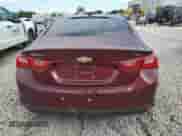 2016 Chevrolet Malibu LS with VIN 1G1ZB5STXGF321372, listed as a Copart auction lot 91260125 with 144,291 mi miles and Clean title. Bid and sale history available at DreamBid. Image 6.