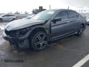 ✅ 2016 Honda Accord Sport • VIN: 1HGCR2F57GA045203 • Lot: 43701098. Wystawiony na IAAI z przebiegiem 144 941 mil. Bezpłatny archiwum sprzedaży aukcyjnych z USA i szczegółowy raport historii pojazdu na DreamBid. Zdjęcie 18.