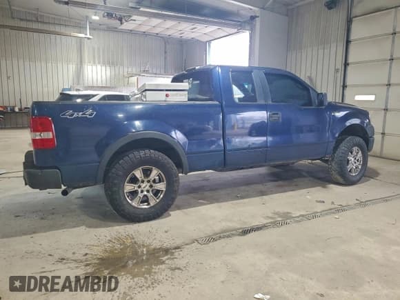 ✅ 2008 Ford F-150 STX • VIN: 1FTRX14WX8FC08760 • Lot: 93426735. Wystawiony na Copart z przebiegiem Nie podano. Bezpłatny archiwum sprzedaży aukcyjnych z USA i szczegółowy raport historii pojazdu na DreamBid. Zdjęcie 3.