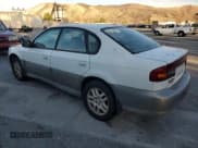 ✅ 2001 Subaru Legacy Outback Limited • VIN: 4S3BE686917212846 • Lot: 42464605. Listed on Copart with 98,500 mi. Free auction sales archive from the USA and detailed vehicle history report at DreamBid. Image 2.